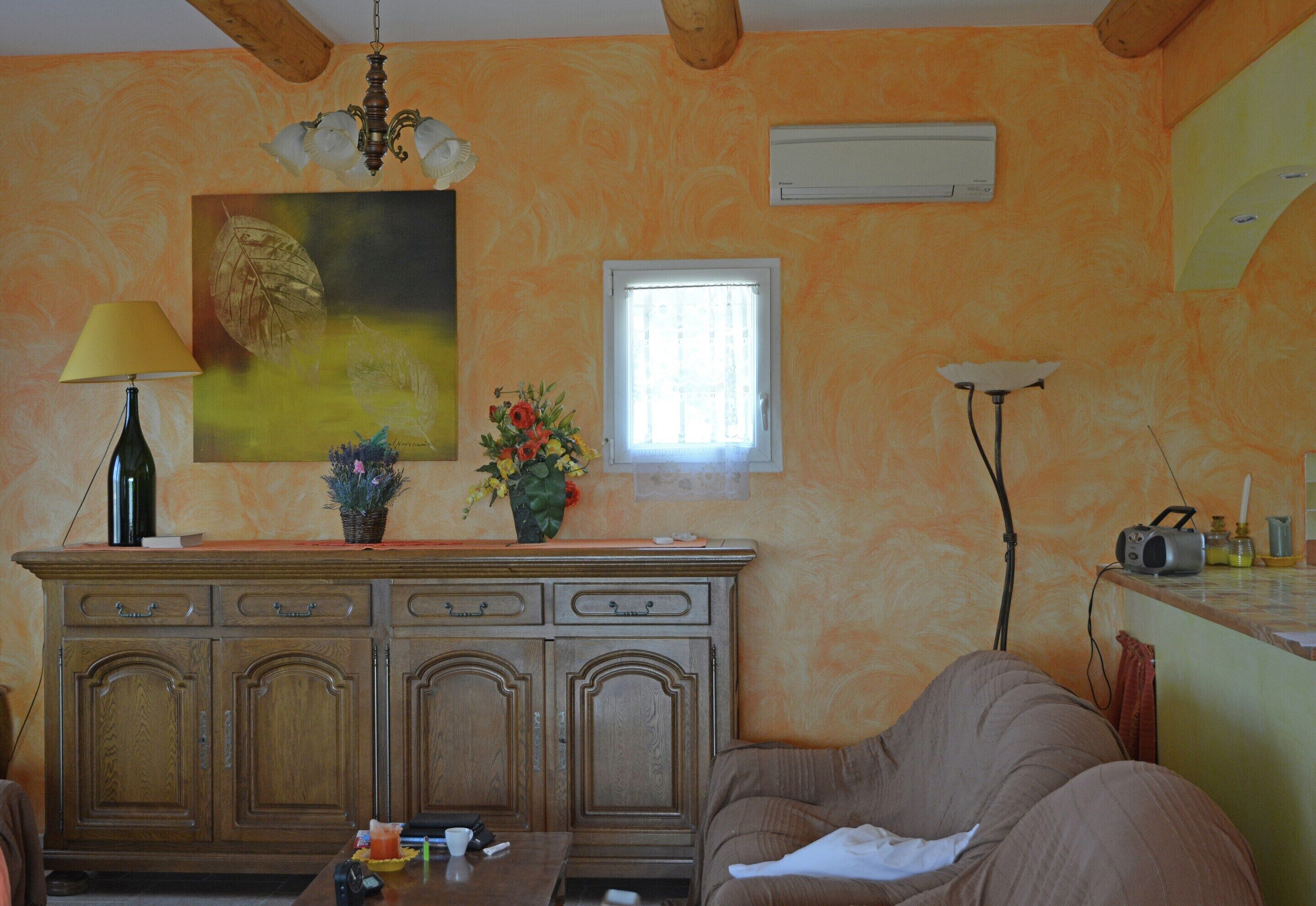 Villa | Living room