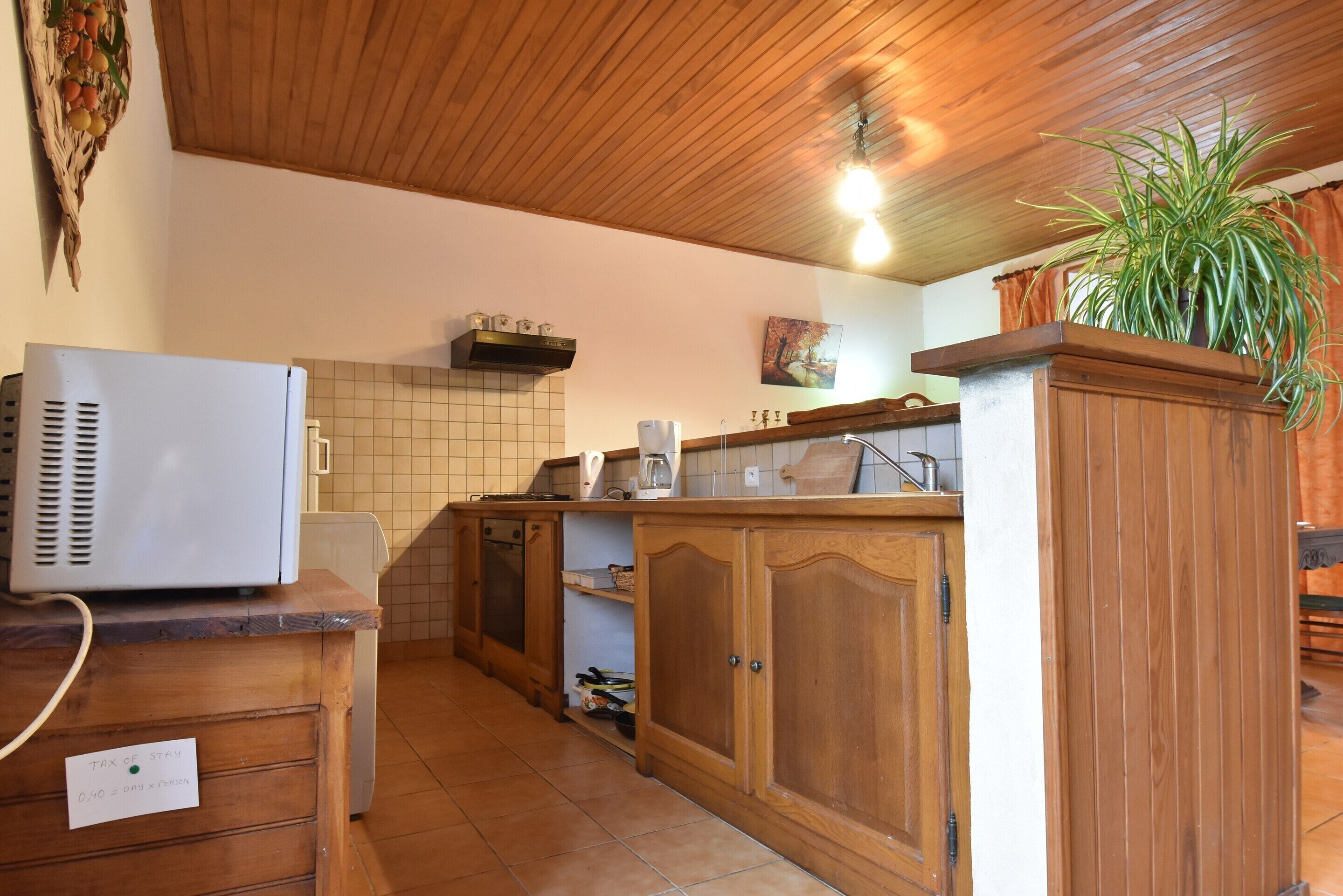House | Private kitchen | High chair