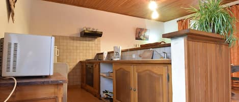 Casa | Cocina privada | Periquera