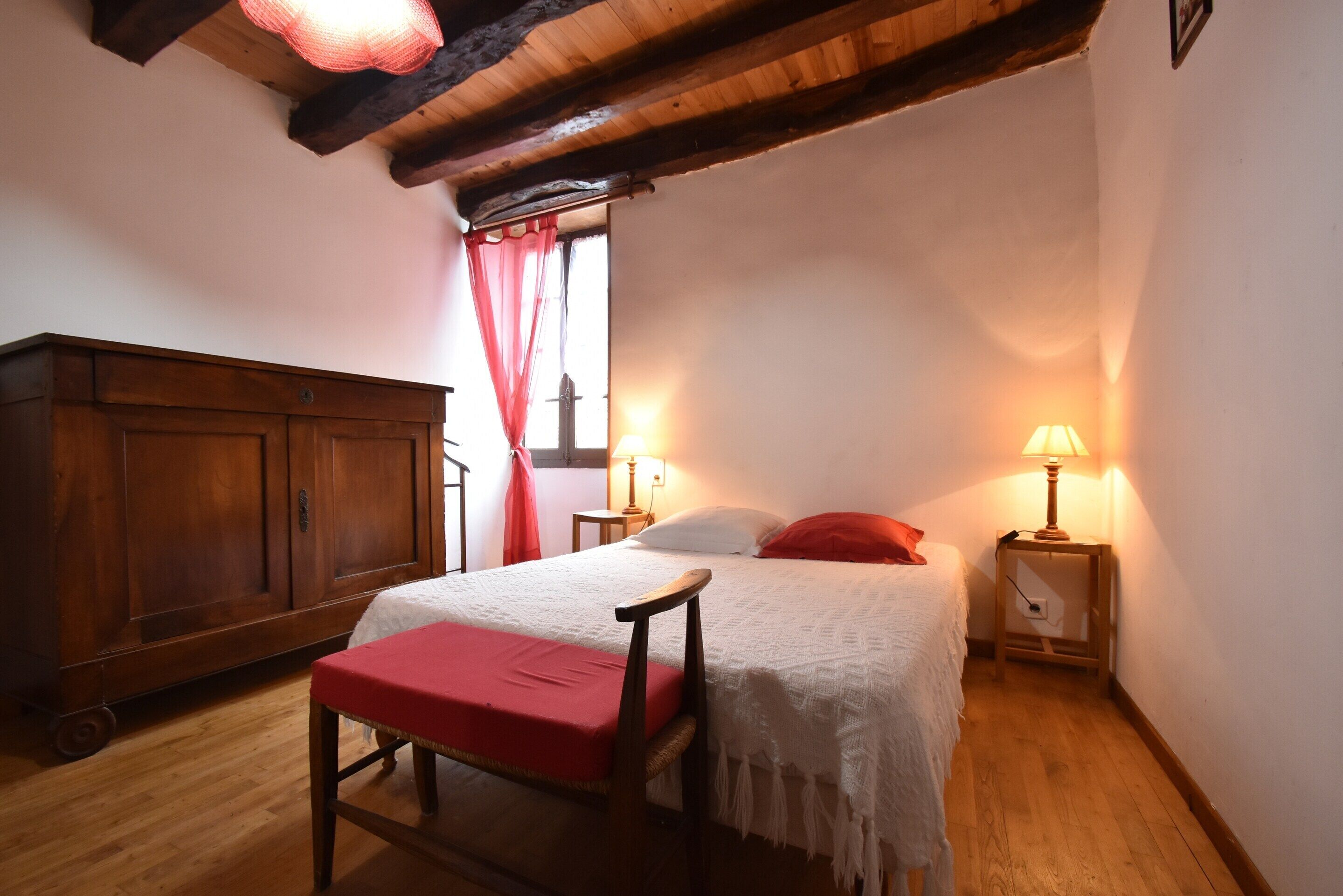 Maison | 2 chambres, ameublement personnalisé