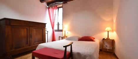 Maison | 2 chambres, ameublement personnalisé