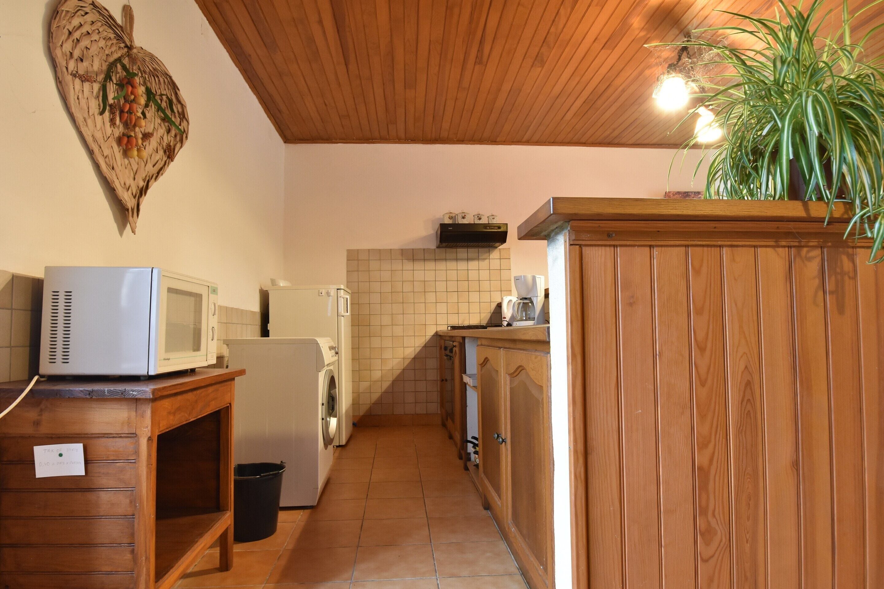 House | Private kitchen | High chair