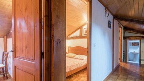 4 Schlafzimmer, individuell eingerichtet