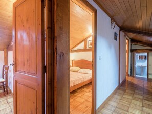 4 Schlafzimmer, individuell eingerichtet
