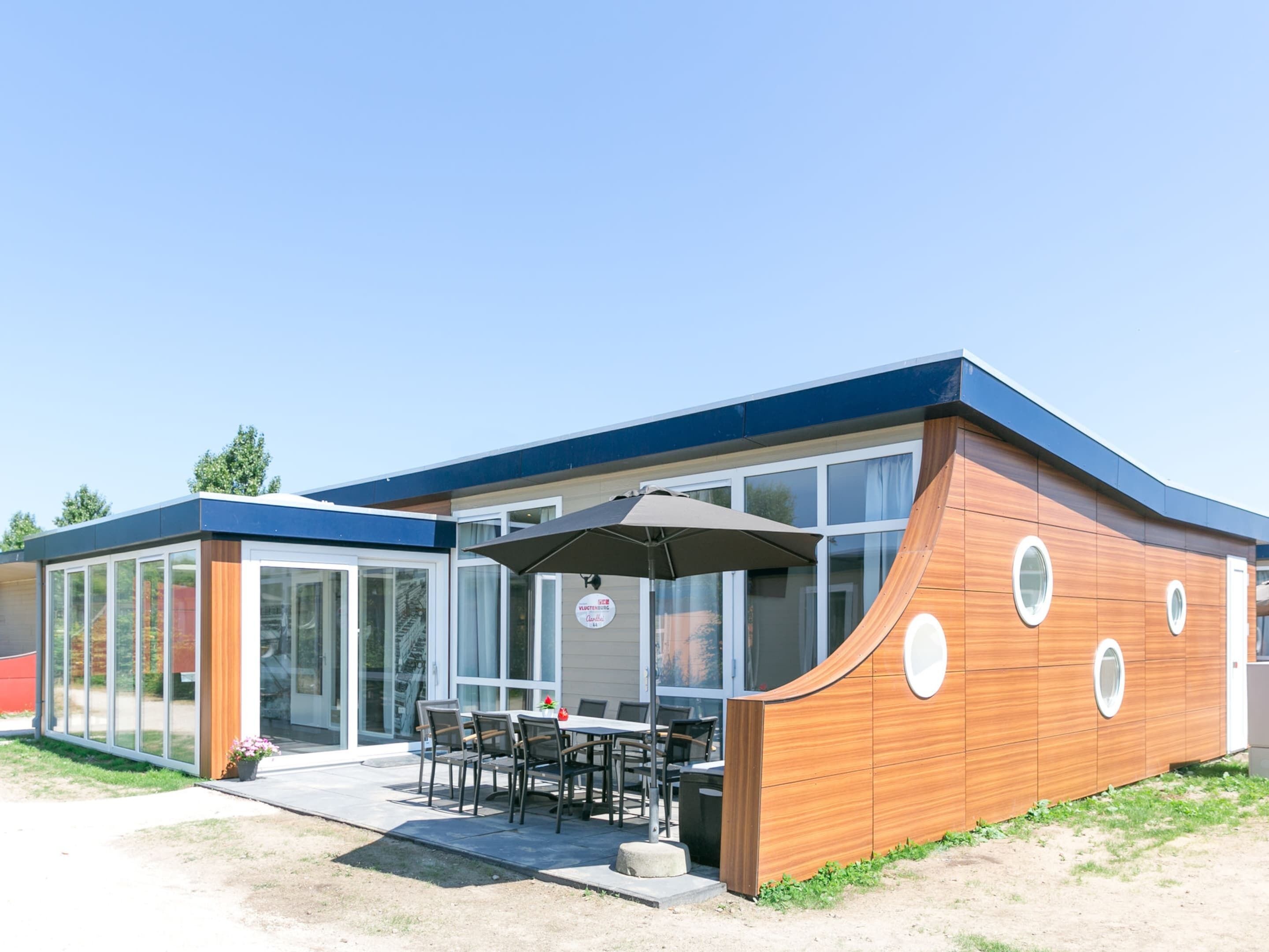 Ferienhaus | Außenbereich