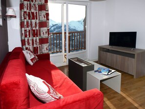 Chalet | Wohnzimmer
