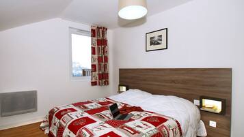 Chalet | Kemudahan bilik