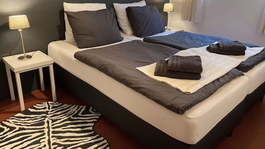 Spacious Villa near Lake in Goldegg