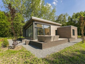 Chalet | Exterior - Modern Forest Chalet (Enter)
