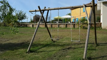 Villa | Garden