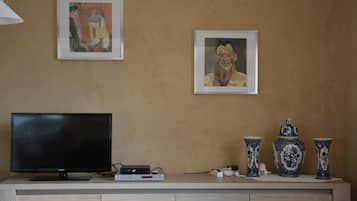 Villa | Living room