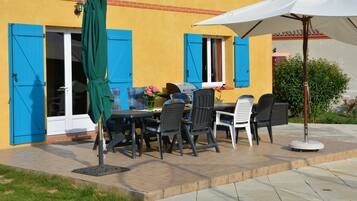 Villa | Balcony