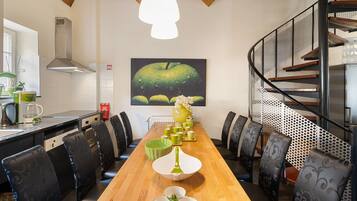 Apartment | Speisen