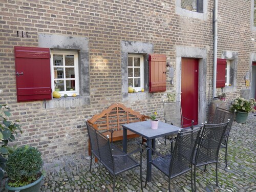 Located Near Maastricht Towards the Belgium Border