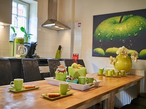 Dining - Located Near Maastricht Towards the Belgium Border (Eijsden)