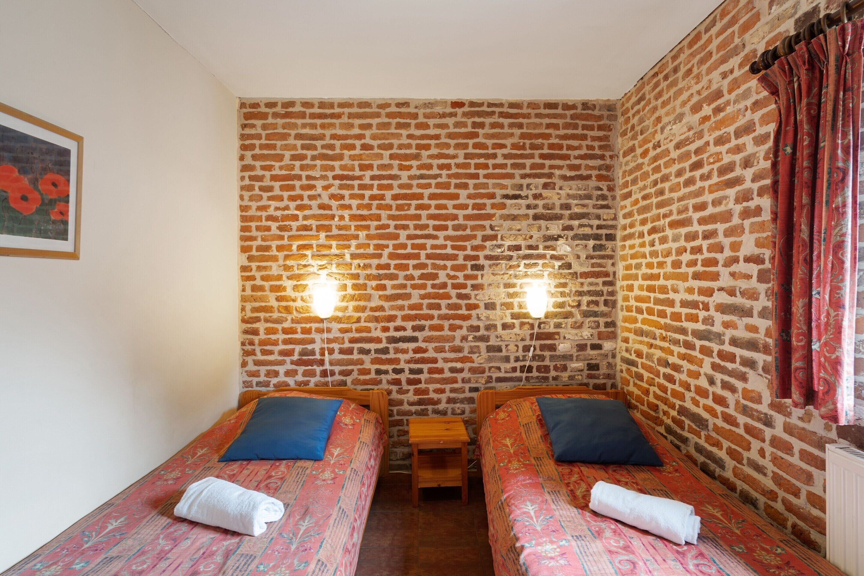 Appartement | 5 slaapkamers, individueel gemeubileerd, beddengoed