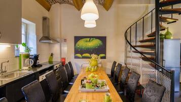 Appartement | Dineren