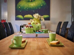 Apartment | Interior detail - Located Near Maastricht Towards the Belgium Border (Eijsden)