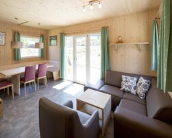 Chalet | Sala de estar