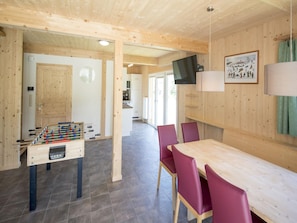 Chalet | Speisen