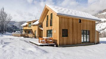 Chalet | Außenbereich