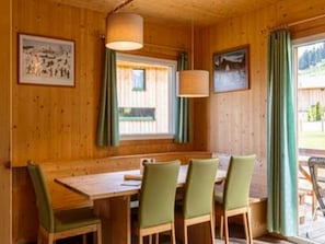 Chalet | Speisen