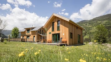 Chalet | Außenbereich