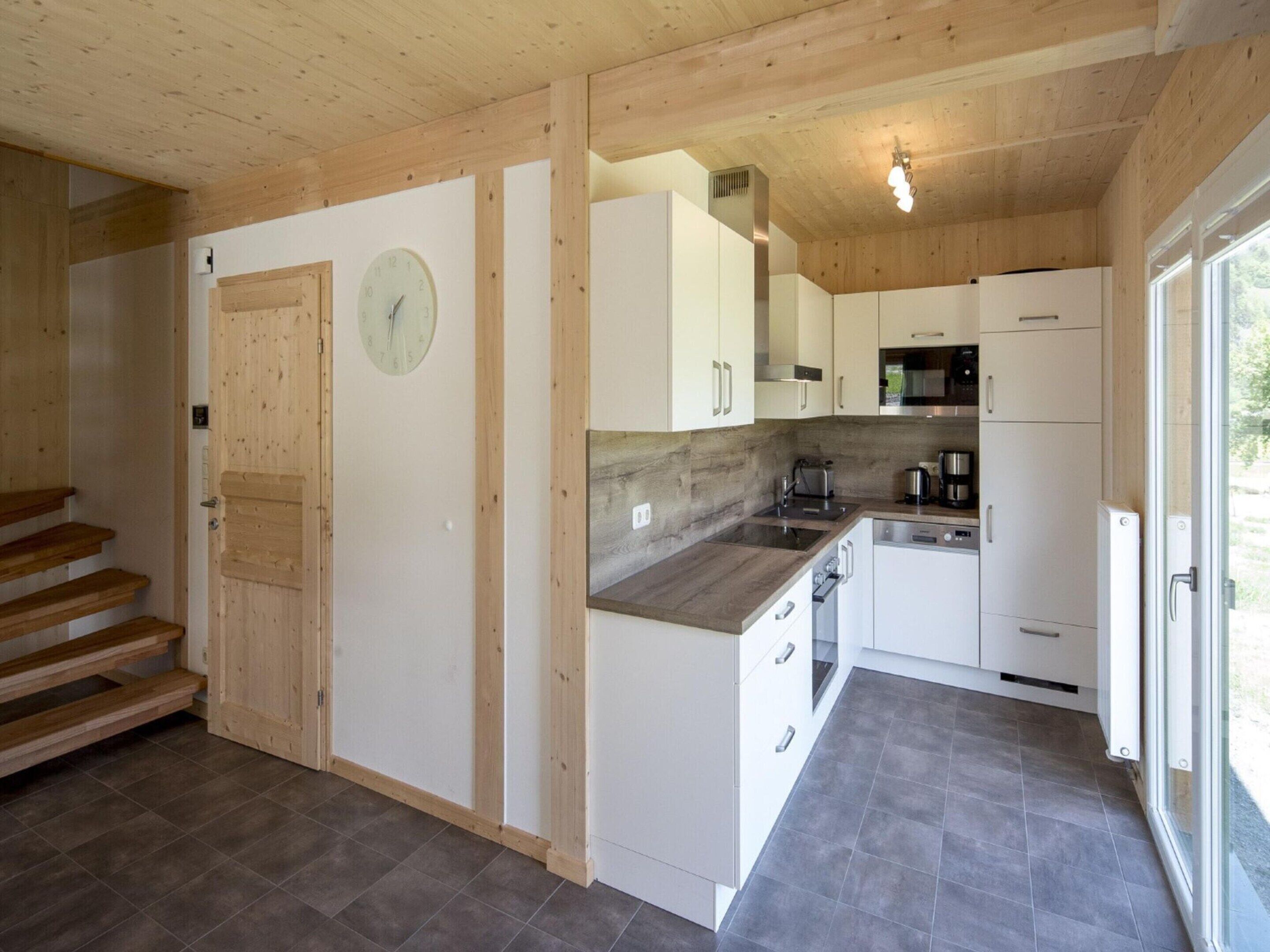 木屋 | 私人厨房 | 高脚椅