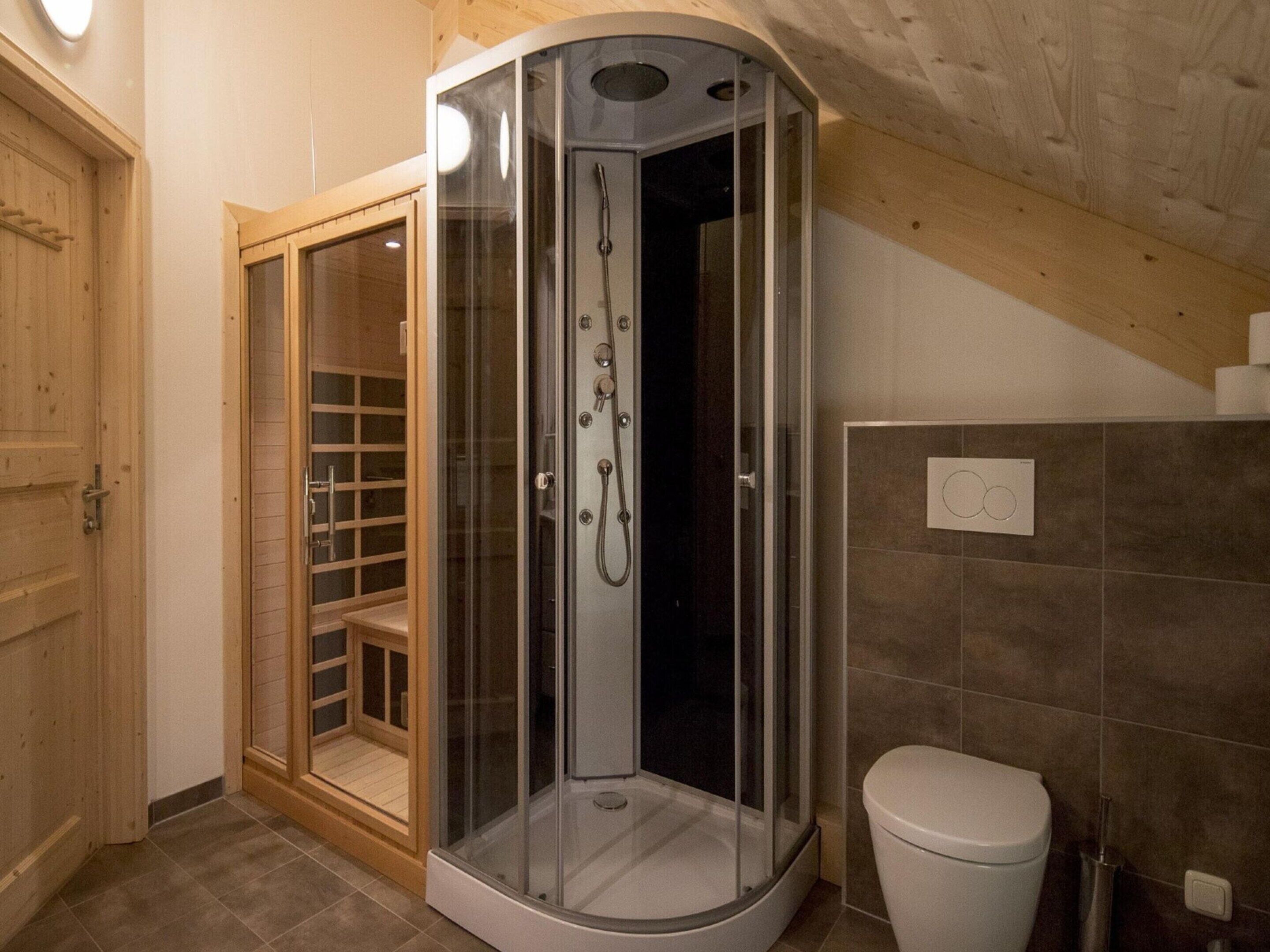 Baðherbergi