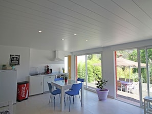 Villa | Living room - Modern Villa in Roquebrune-sur-argens With Swimming Pool (Roquebrune-sur-Argens)
