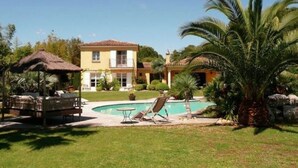 Exterior - Mediterranean Villa, Located at the Foot of the Village of Gassin, and 500m From St.-tropez (Gassin)