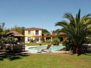 Exterior - Mediterranean Villa, Located at the Foot of the Village of Gassin, and 500m From St.-tropez (Gassin)