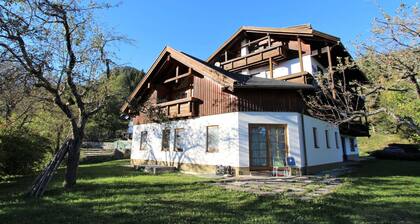 Apartment in St. Stefan Near Nassfeld Ski Area
