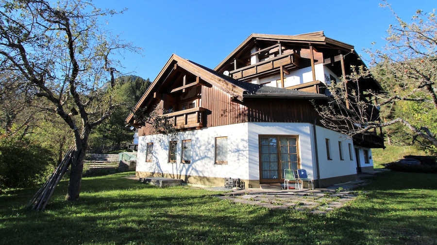 Apartment in St. Stefan Near Nassfeld Ski Area