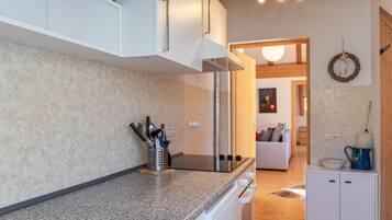 Apartment | Eigene Küche