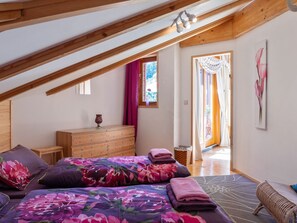 Apartment | 3 bedrooms, bed sheets - Apartment in St. Stefan Near Nassfeld Ski Area (Sankt Stefan im Gailtal)