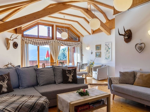 Apartment in St. Stefan Near Nassfeld Ski Area