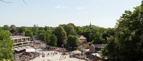 บ้านพัก | วิวจากที่พัก