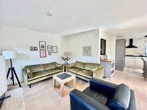 單棟房屋 | 客廳