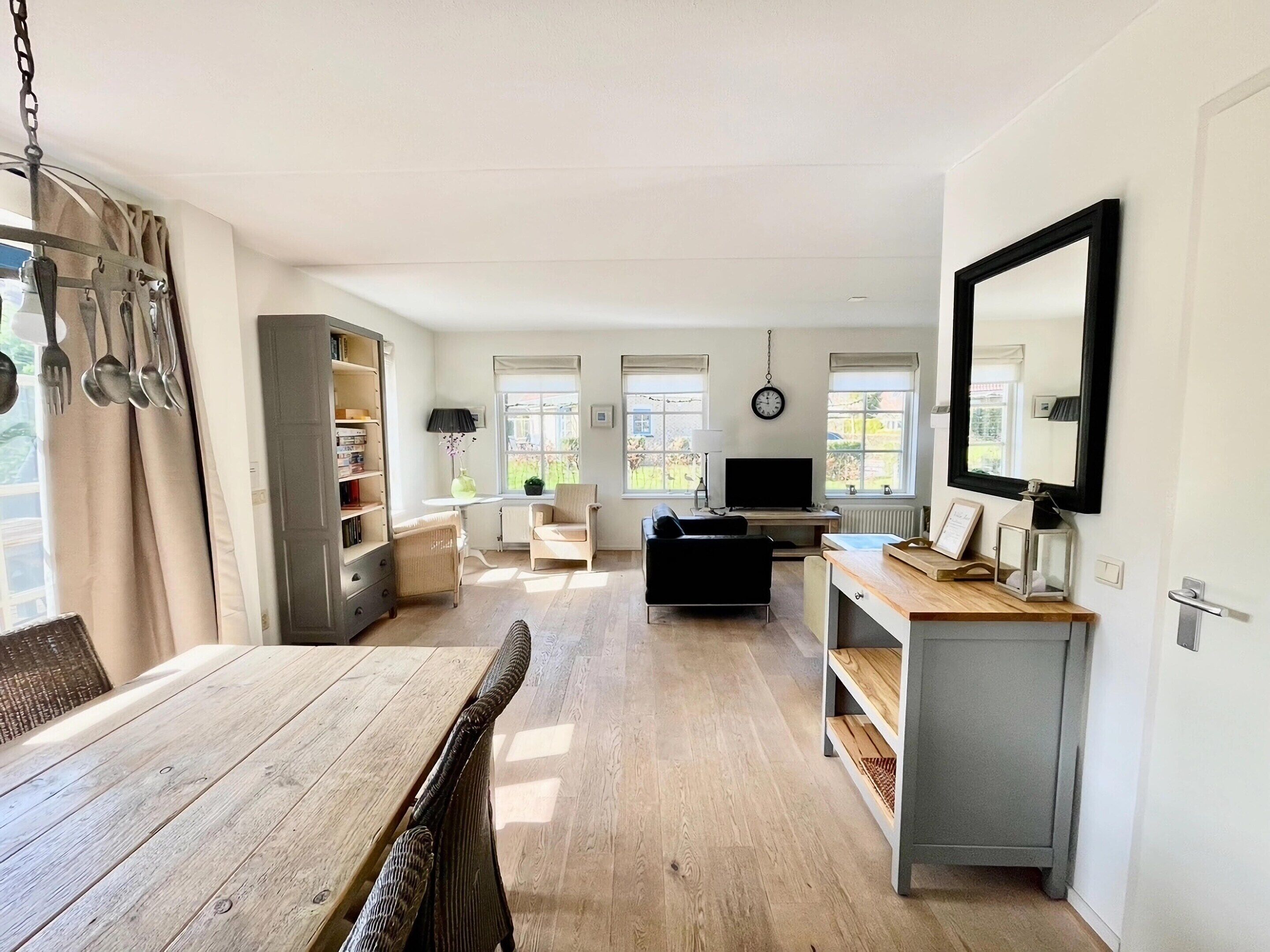 Maison | Restauration