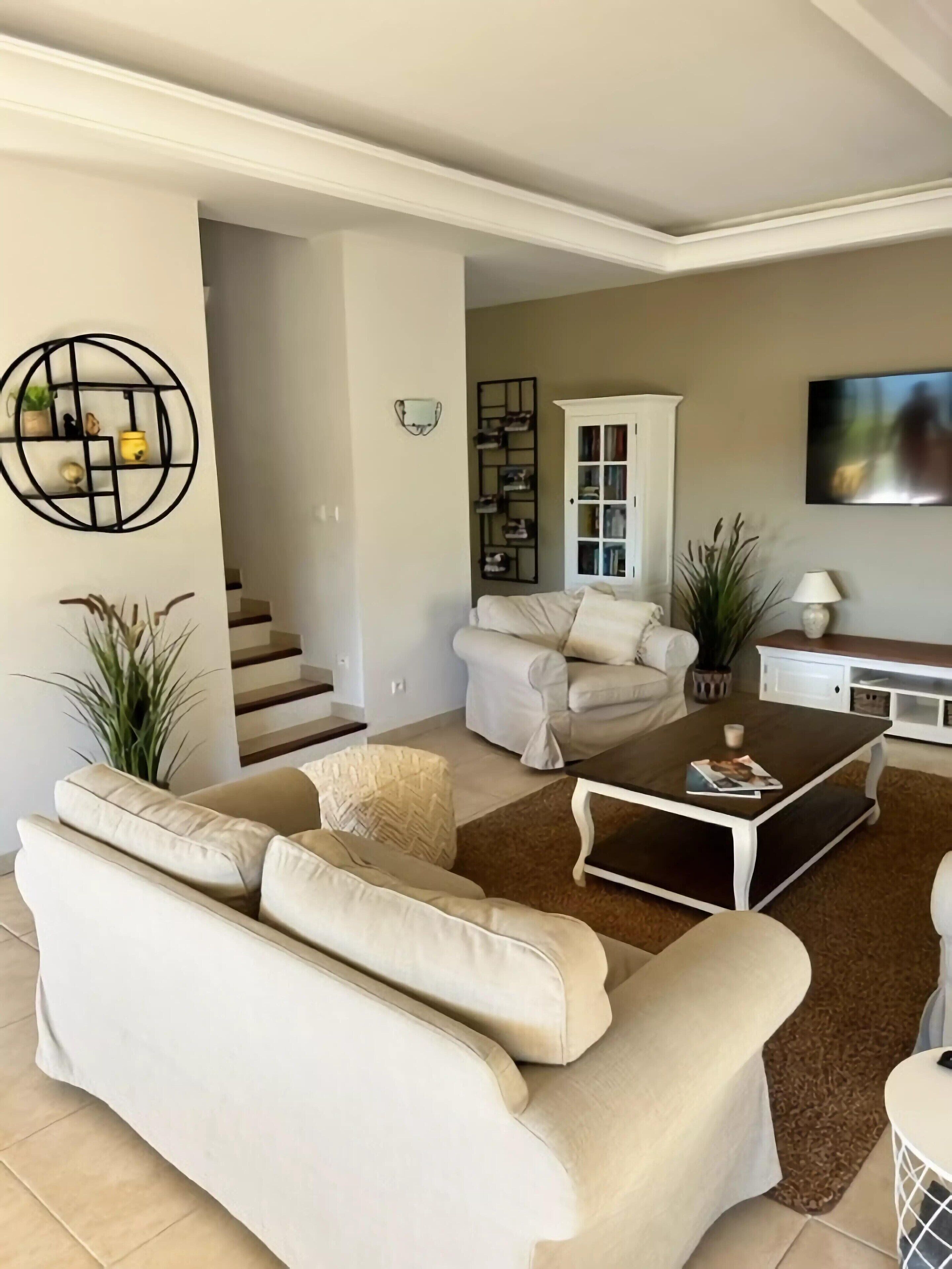Villa | Living room