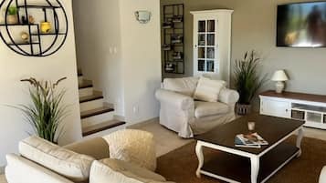 Villa | Living room