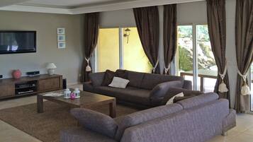 Villa | Living room