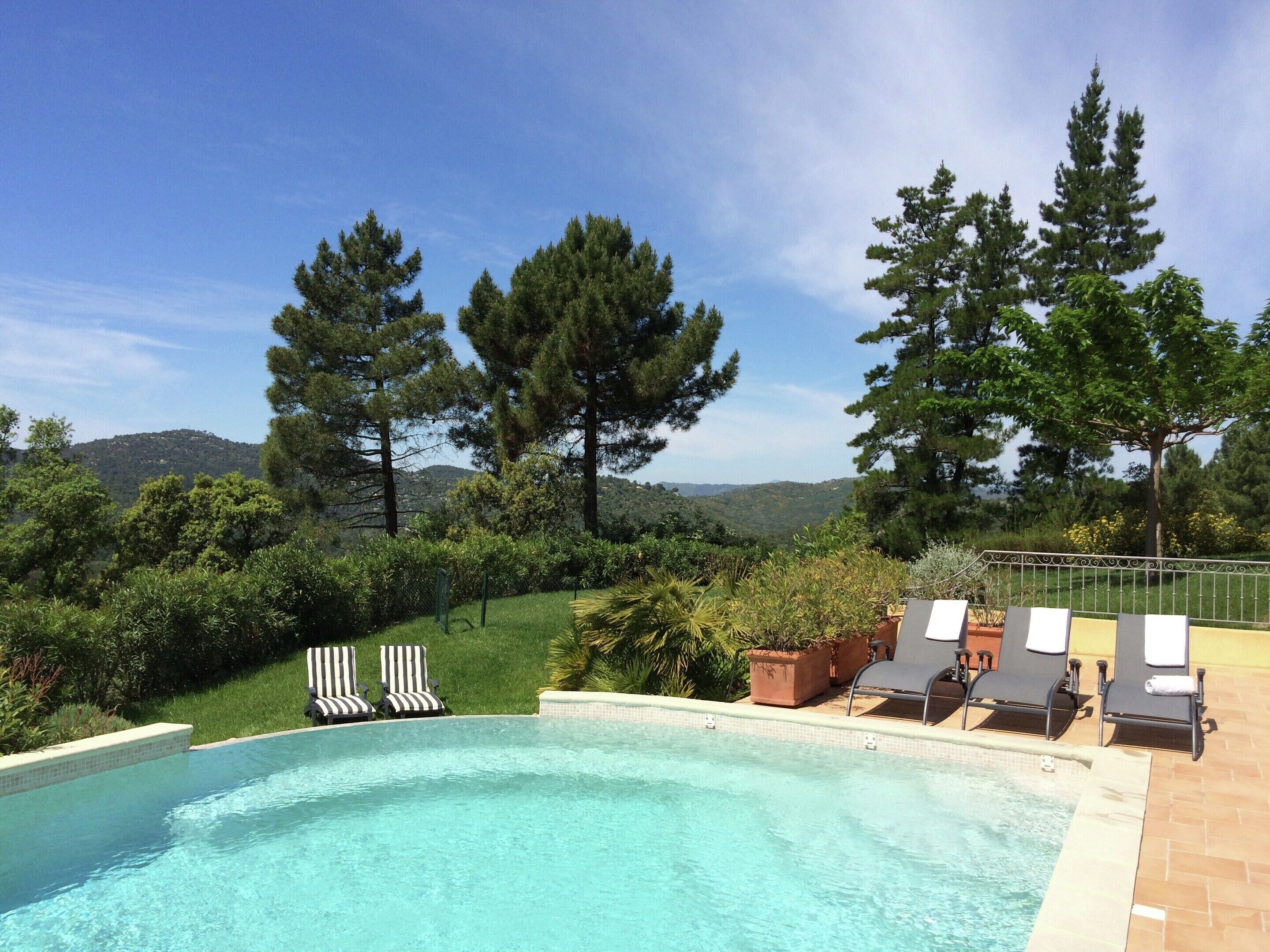 Villa | View from property