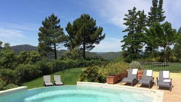Villa | View from property