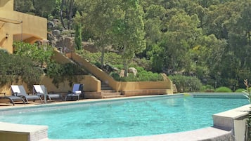 Villa | Pool | Indoor pool, outdoor pool