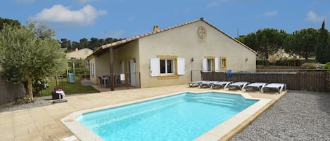 Villa | Pool