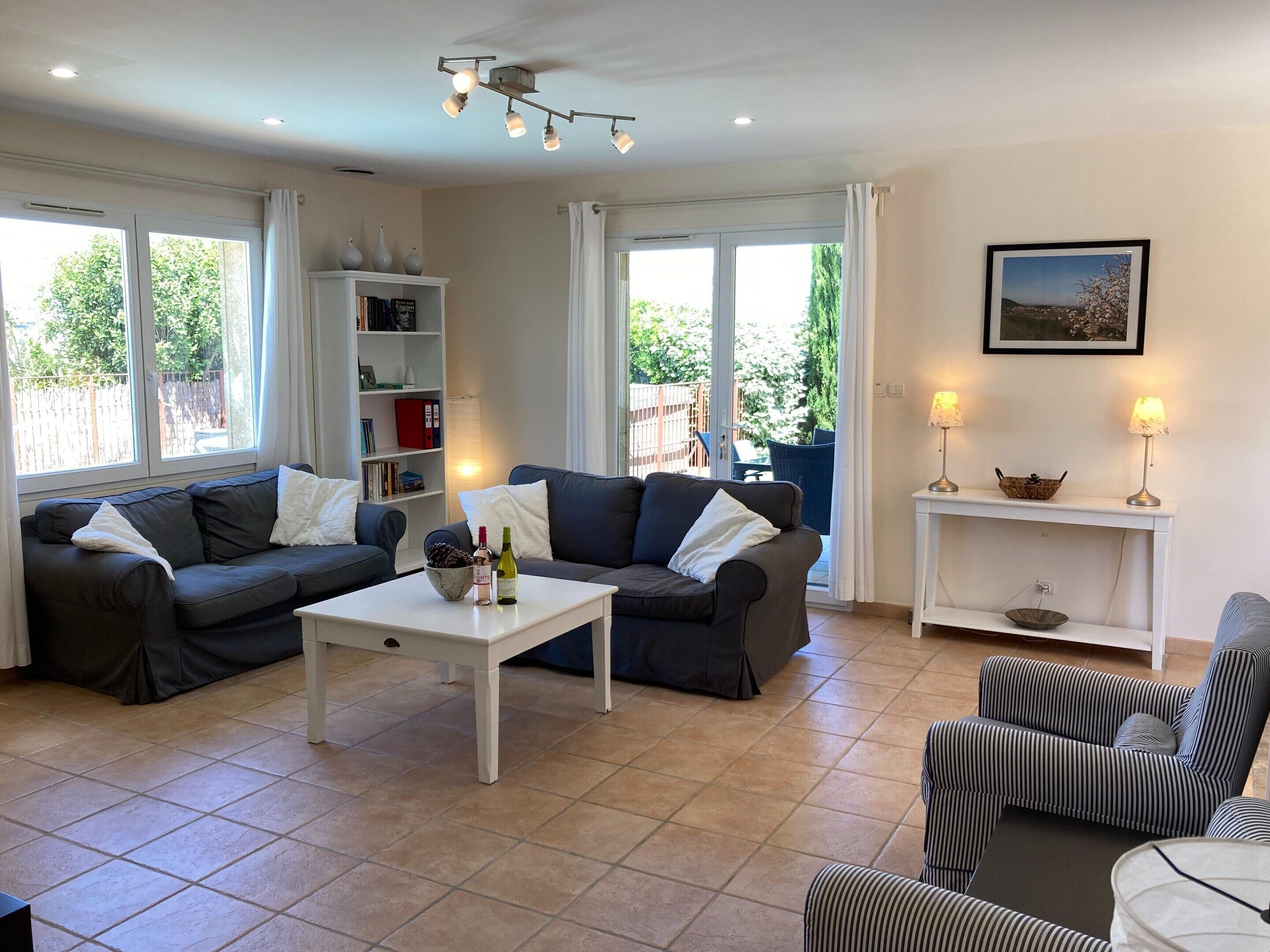 Villa | Living room