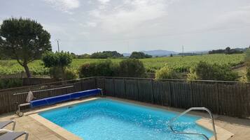 Villa | Pool | Indoor pool, outdoor pool