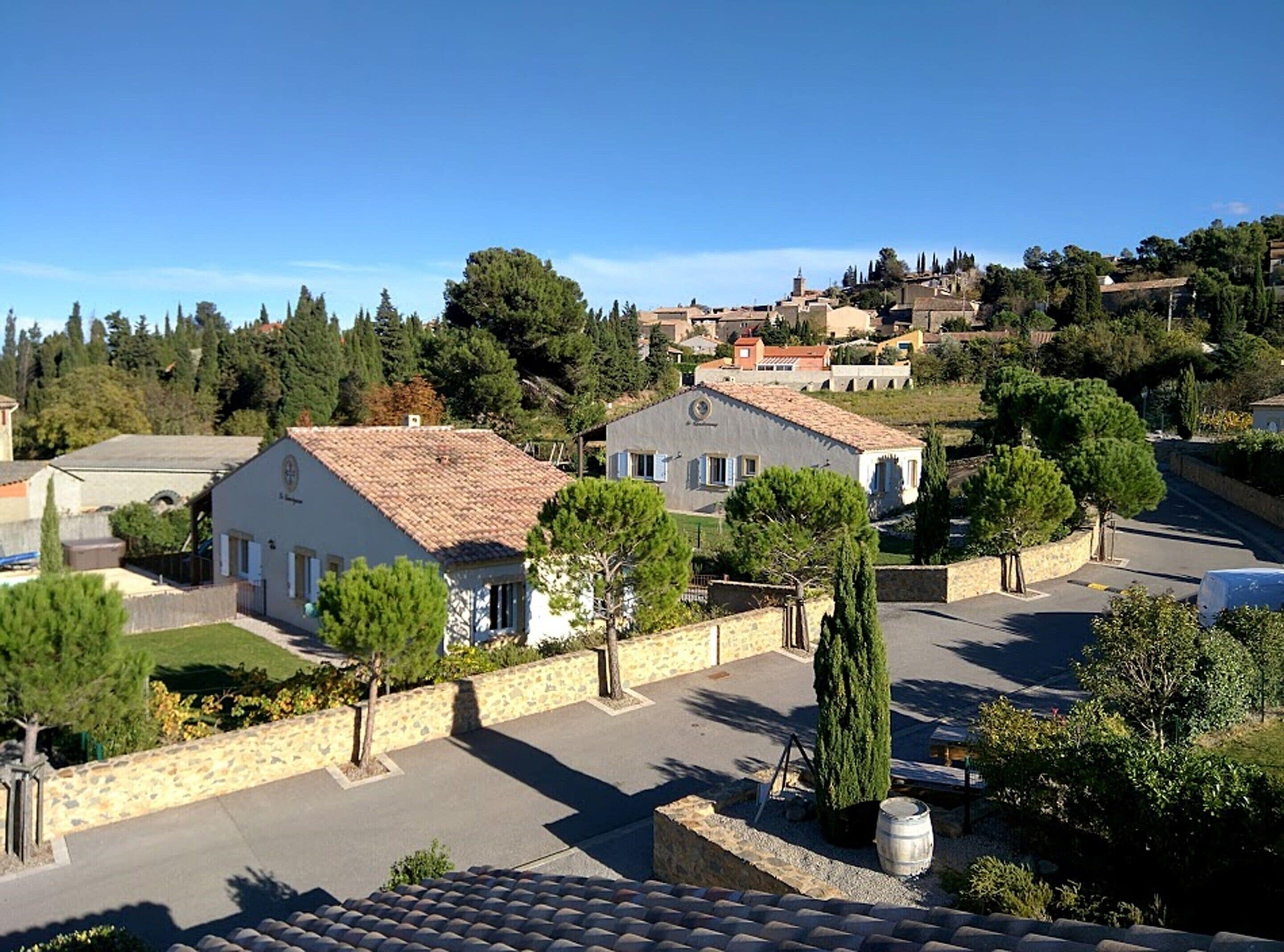 Villa | View from property